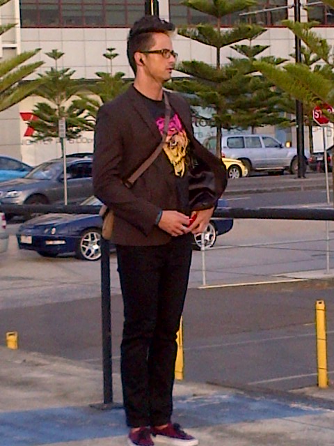 Men welcome at LMFF!