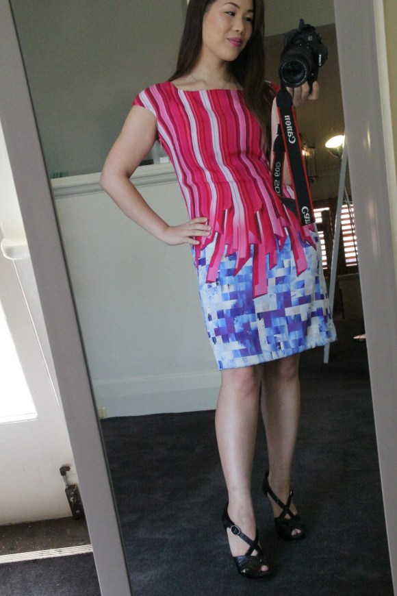 This is a really cool digital print. Amazing colours.