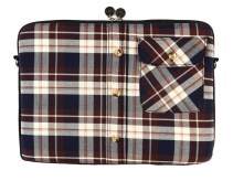 Typo Chubby Checker Laptop Case $29