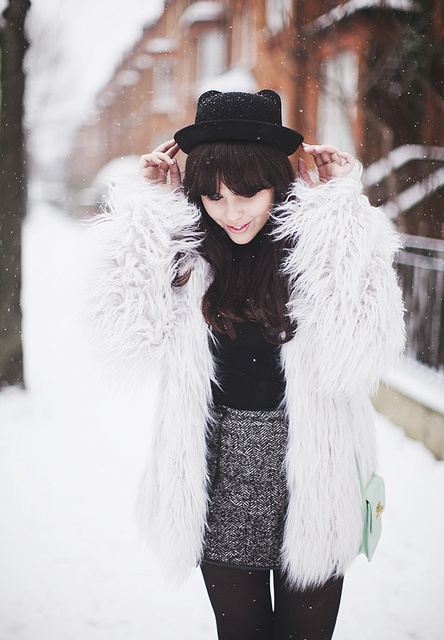 Un-fury Me needs faux fur!