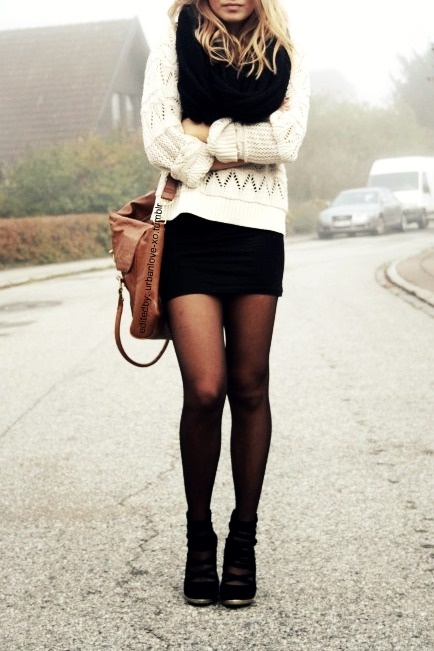 Infinity Scarves Forever!