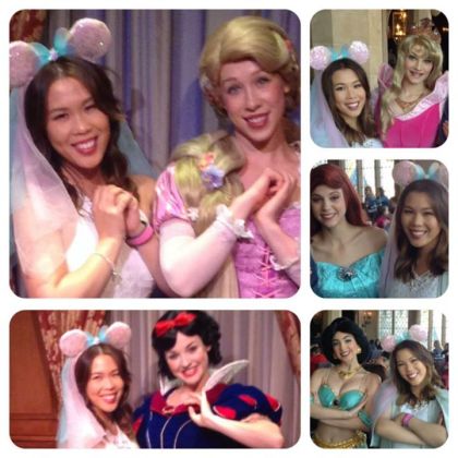 Which Disney Princess Are You?